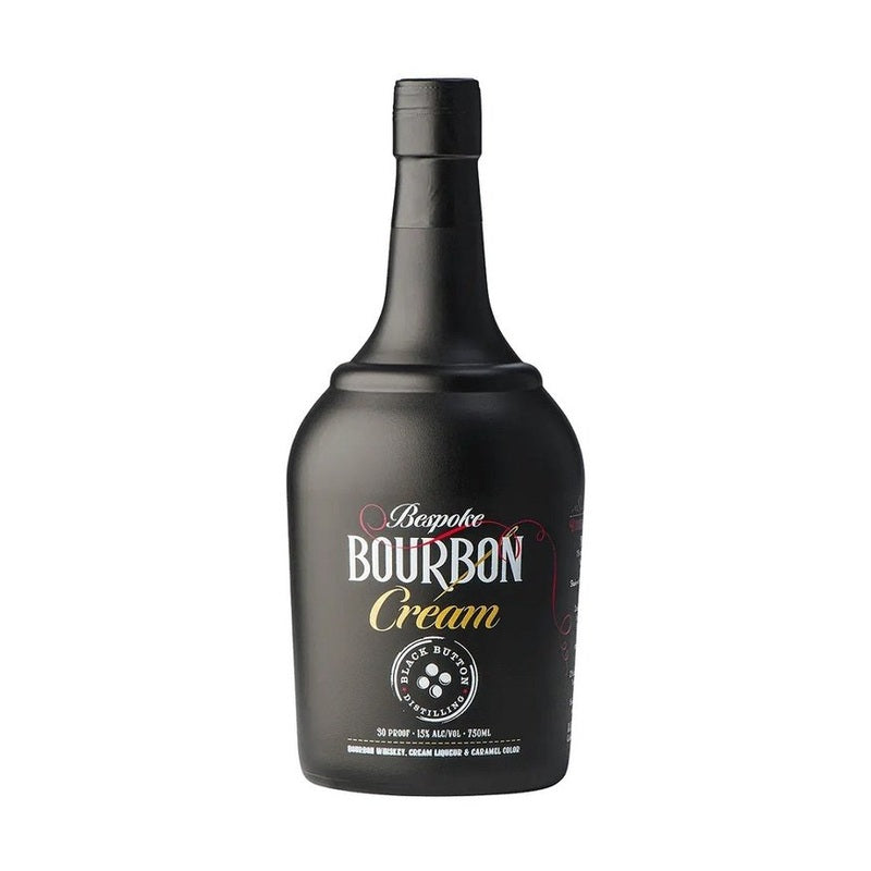 Black Button Bespoke Bourbon Cream (750mL)