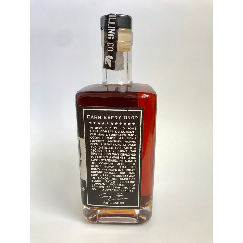 Black Patch Bourbon (750mL)