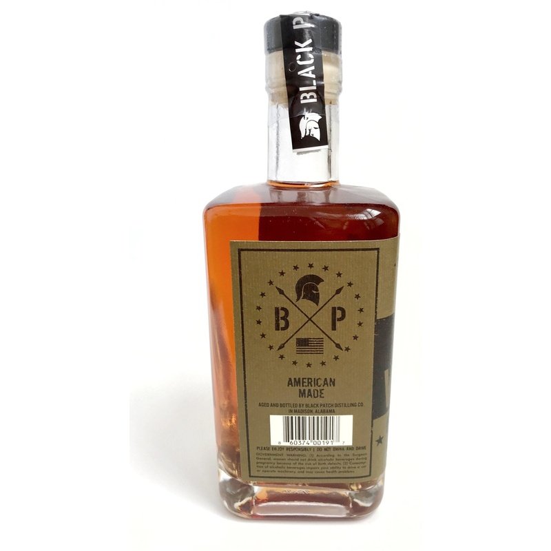 Black Patch Rye (750mL)