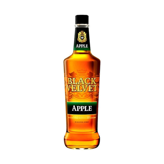 Black Velvet Apple Flavored Canadian Whisky 750ml