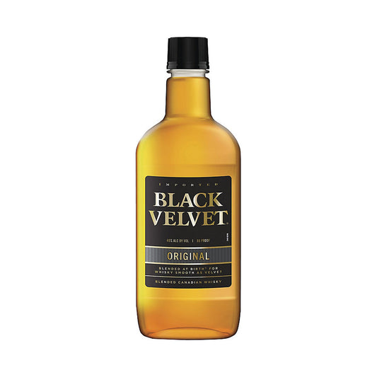 Black Velvet Canadian Whisky 3 Year Old