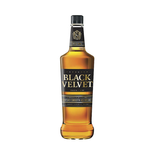 Black Velvet Canadian Whisky 3 Year Old