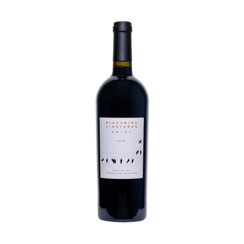 Blackbird Vineyards Arise Napa Valley Red Wine 2018