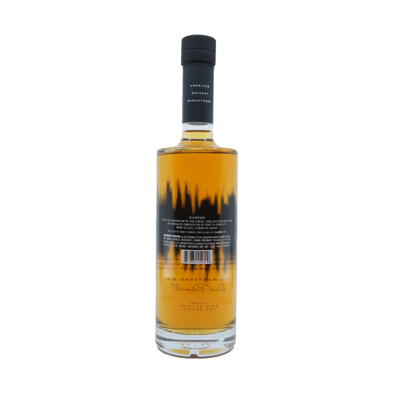 Blackened American Whiskey