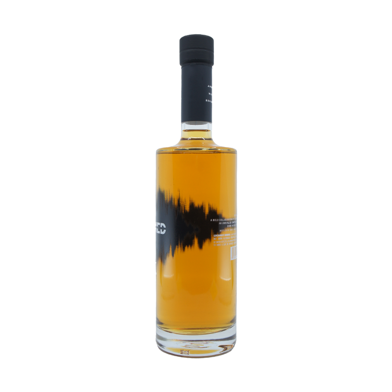 Blackened American Whiskey