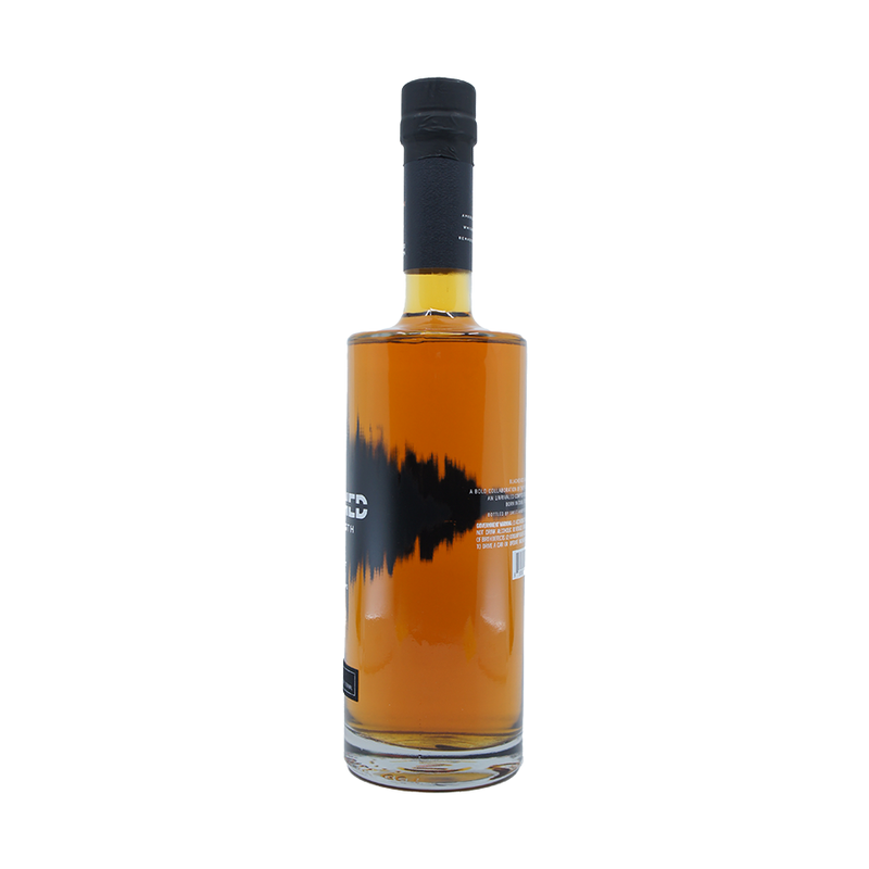 Blackened Cask Strength Whiskey