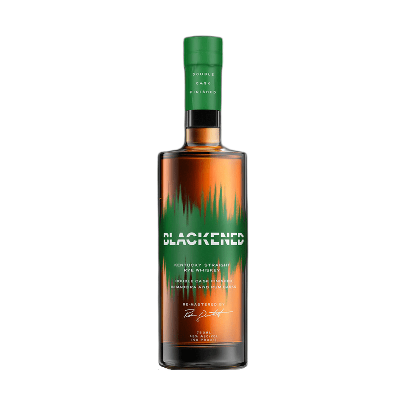 Blackened 'Rye The Lightning 2024 Edition' Kentucky Straight Rye Whiskey