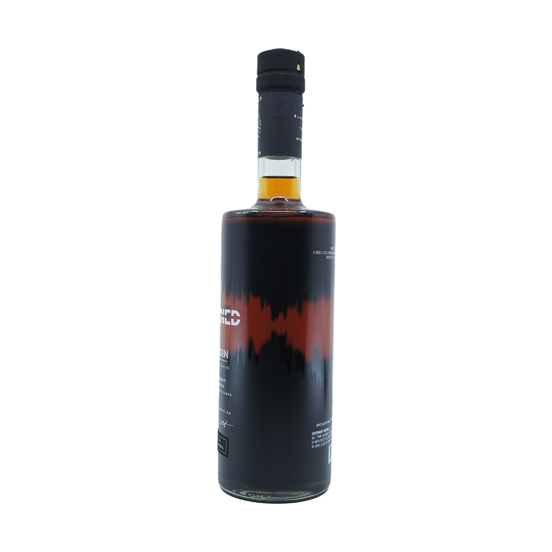 Blackened x Wes Henderson Kentucky Straight Bourbon Whiskey