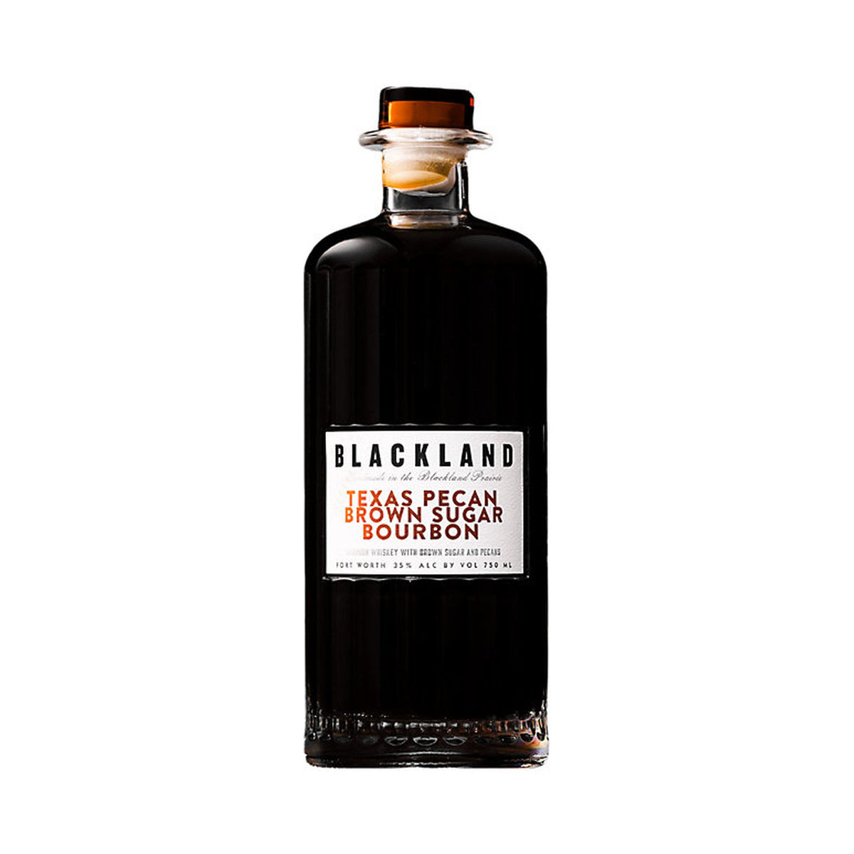 Blackland Texas Pecan Brown Sugar Bourbon 750ml