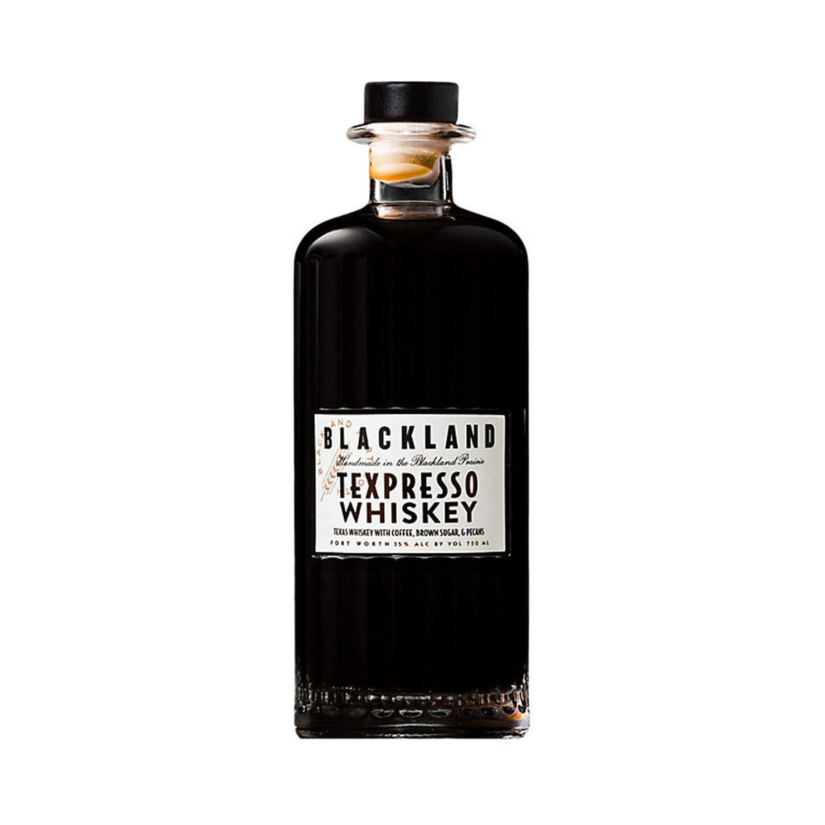 Blackland Texpresso Whiskey 750ml