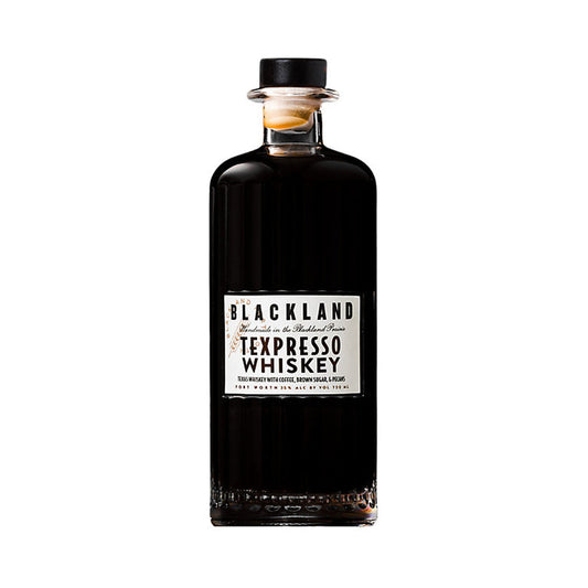 Blackland Texpresso Whiskey 750ml