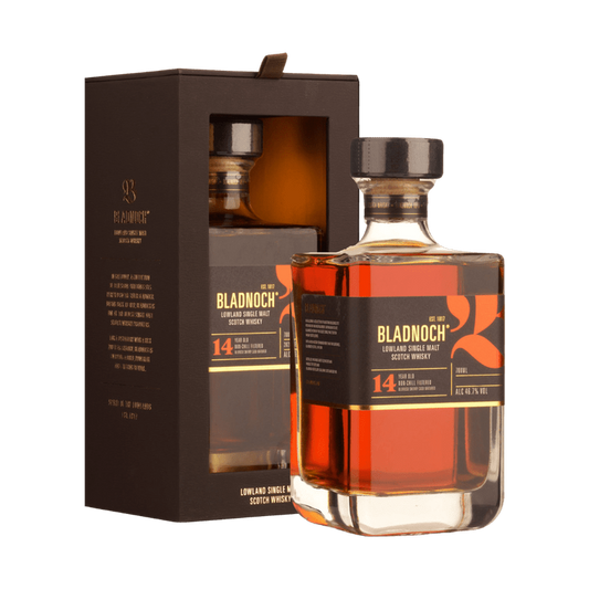 Bladnoch 14 Year Old Lowland Single Malt Scotch Whisky