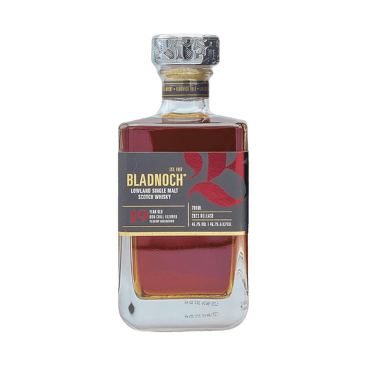 Bladnoch 19 Year Old Lowland Single Malt Scotch Whisky