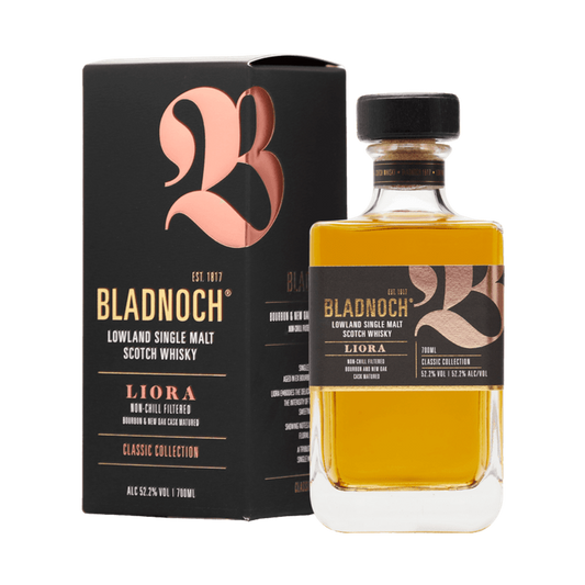 Bladnoch Liora Lowland Single Malt Scotch Whisky