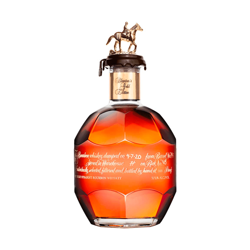 Blanton's Gold Edition Kentucky Straight Bourbon Whiskey 700 ml