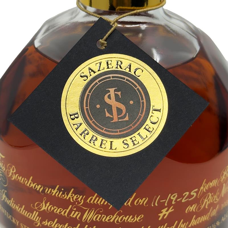 Blanton's Gold LVS Single Barrel