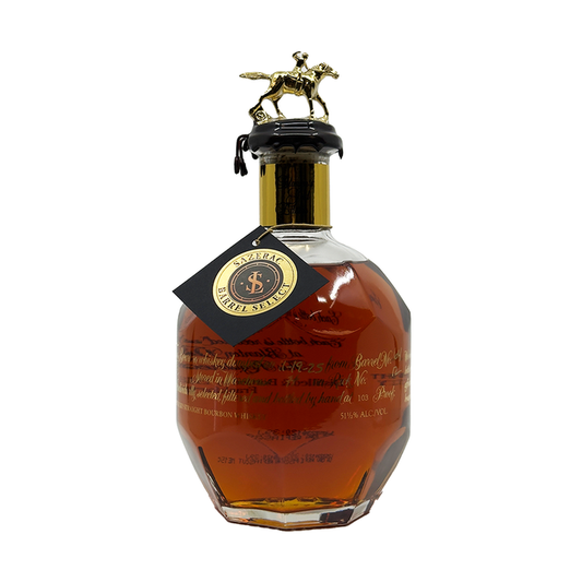 Blanton's Gold LVS Single Barrel