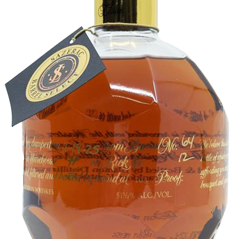 Blanton's Gold LVS Single Barrel