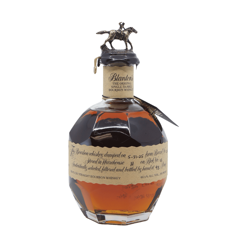 Blanton's Original Distillery Select Single Barrel Bourbon Whiskey