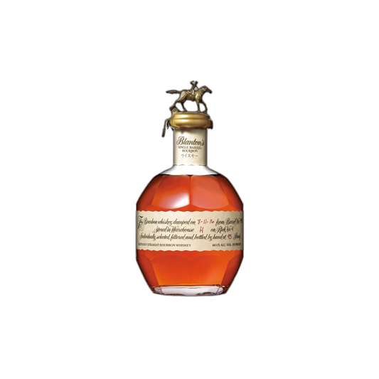 Blanton’s Single Barrel Bourbon Japanese Edition 750ml