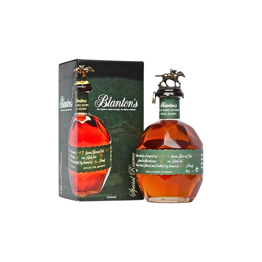 Blanton's Special Reserve Bourbon 700ml