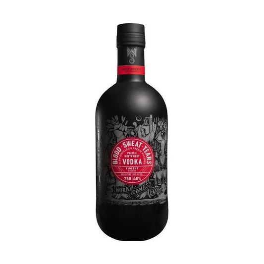 Blood Sweat Tears Vodka