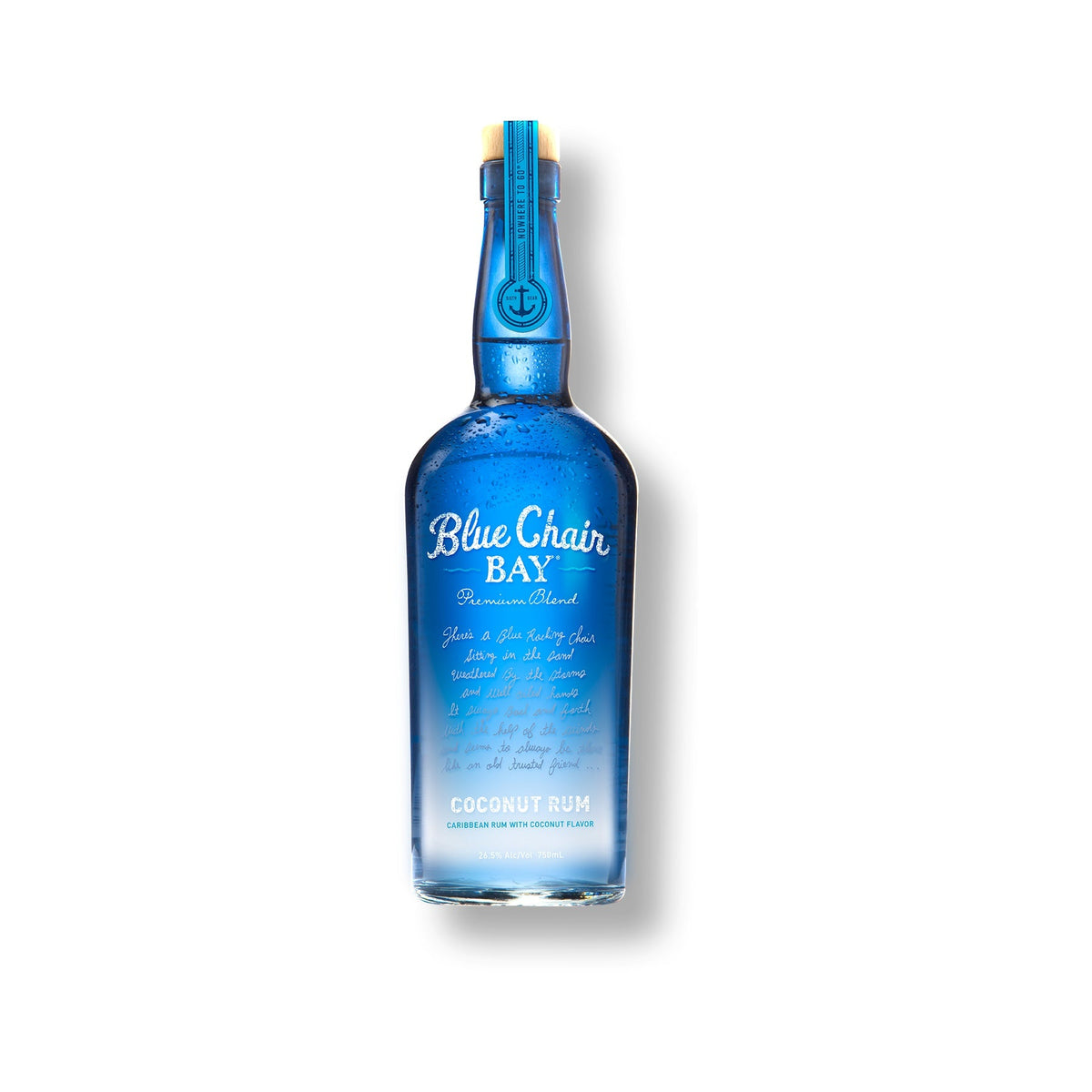 Blue Chair Bay Coconut Rum 750ml