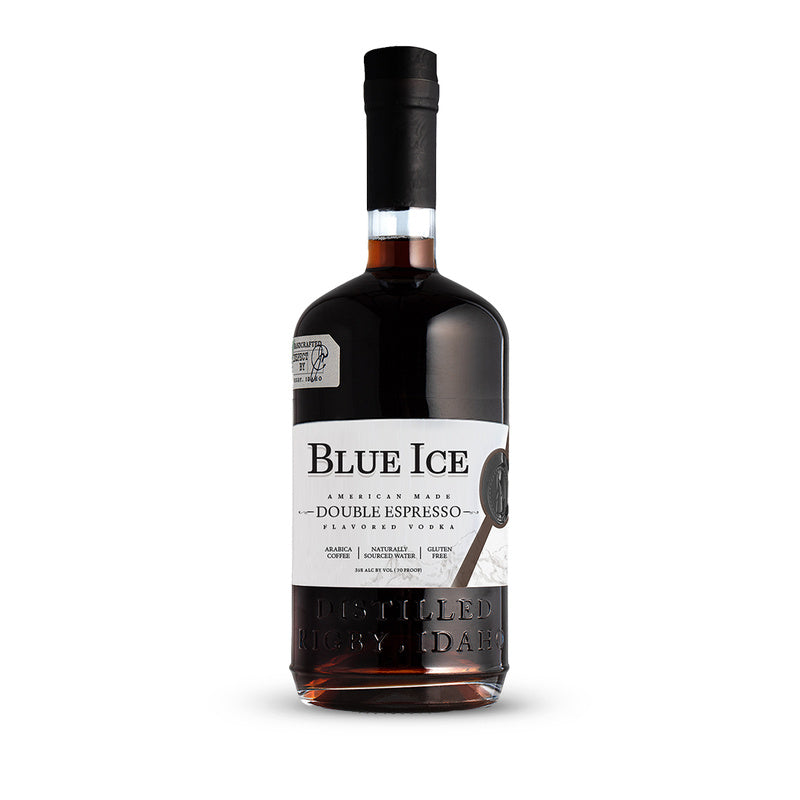 Blue Ice Double Espresso Vodka 750ml