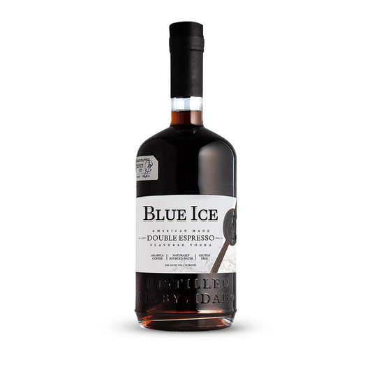 Blue Ice Double Espresso Vodka 750ml