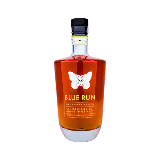 Blue Run Blueprint Series Edition 1 Kentucky Straight Bourbon