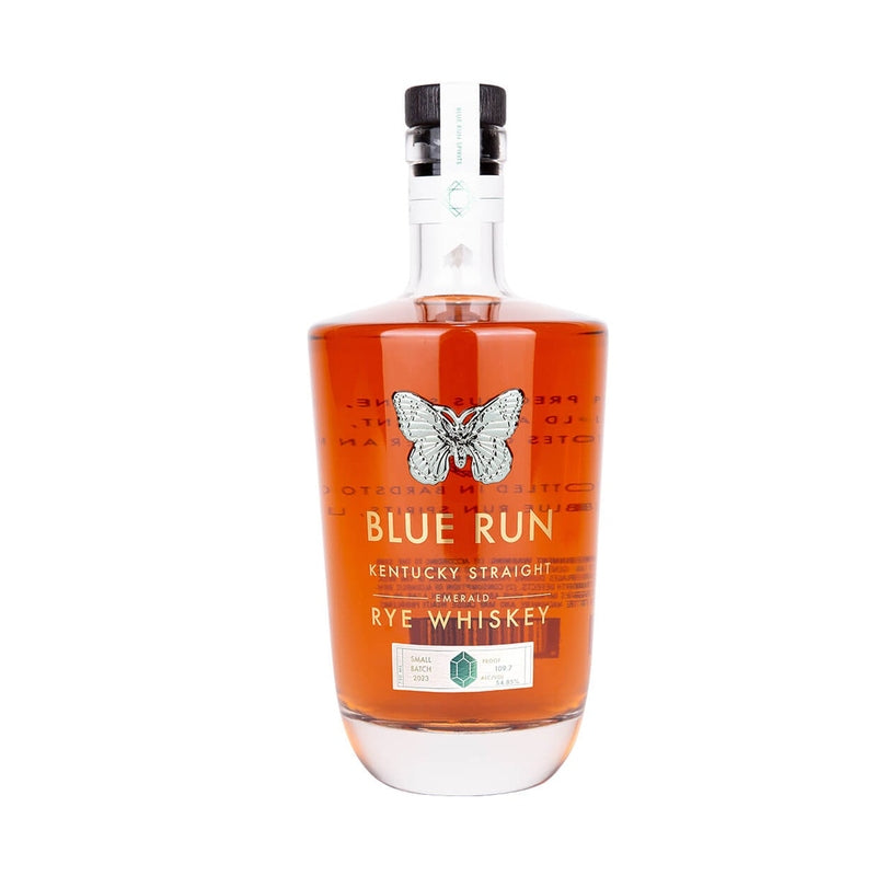 Blue Run Emerald II Kentucky Straight Rye Whiskey