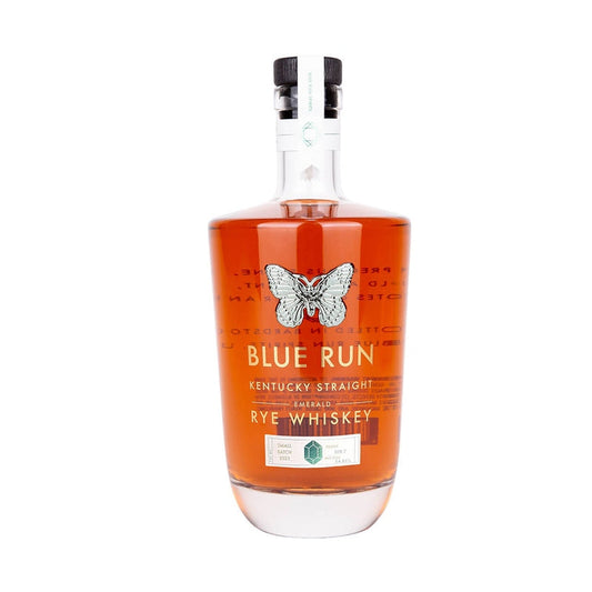 Blue Run Emerald II Kentucky Straight Rye Whiskey