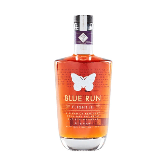 Blue Run Flight Series III Fit & Flair Blended American Whiskey