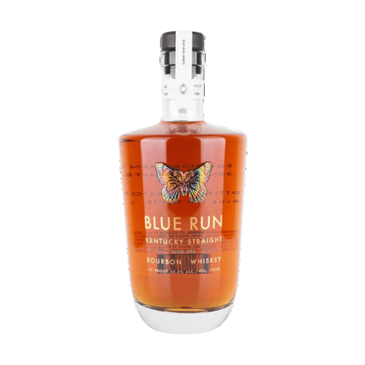 Blue Run High Rye Bourbon (750mL)