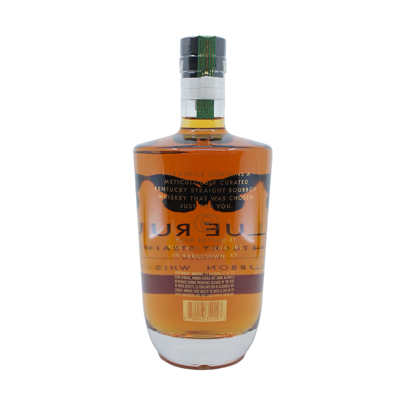 Blue Run Kentucky Straight 'Chosen' Single Barrel Bourbon Whiskey