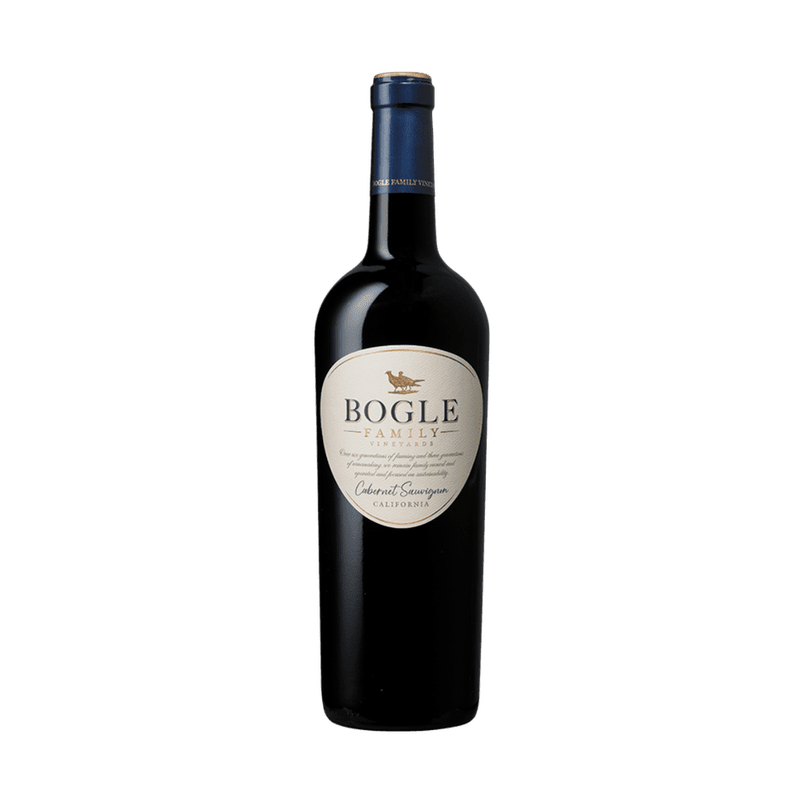 Bogle Family Vineyards California Cabernet Sauvignon