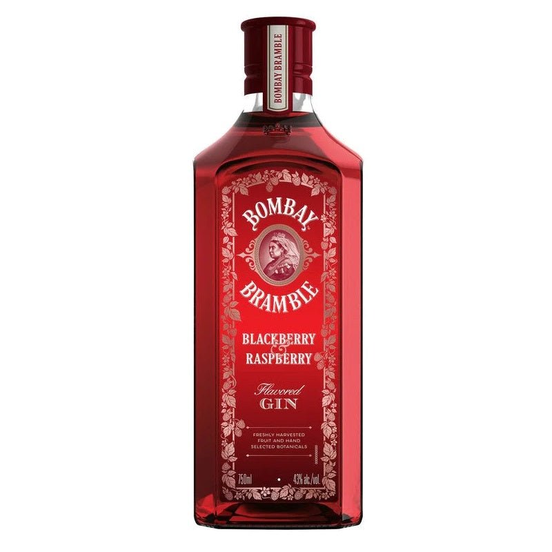 Bombay Bramble Blackberry & Raspberry Flavored Gin