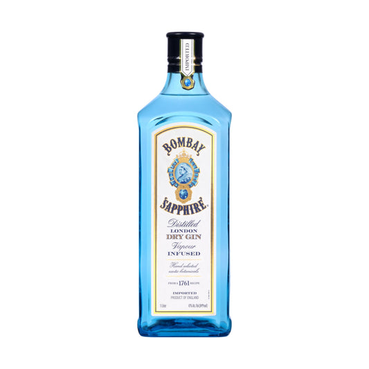 Bombay Sapphire London Dry Gin 1L
