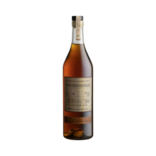 Bomberger's Declaration 2026 Release Kentucky Straight Bourbon Whiskey