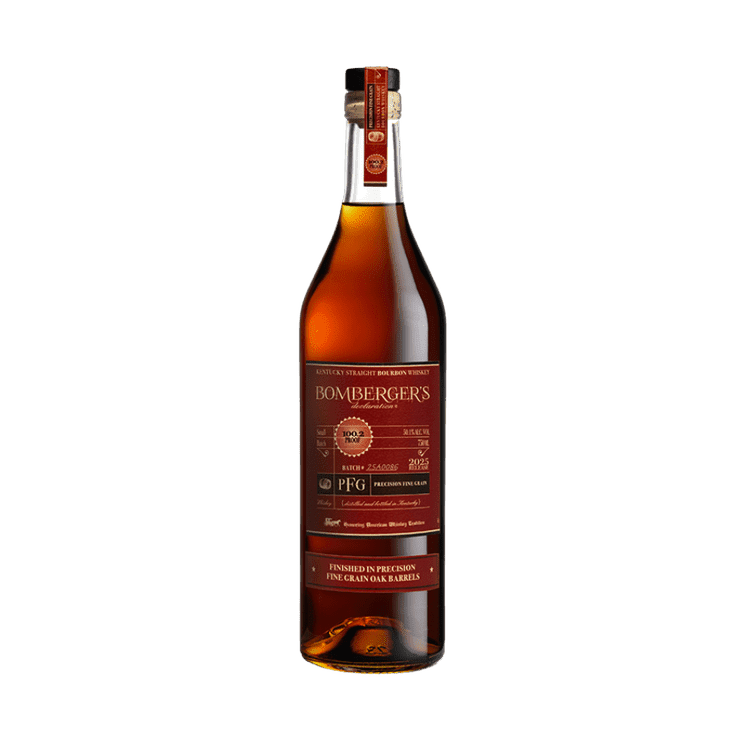 Bomberger's PFG (Precision Fine Grain) Kentucky Straight Bourbon