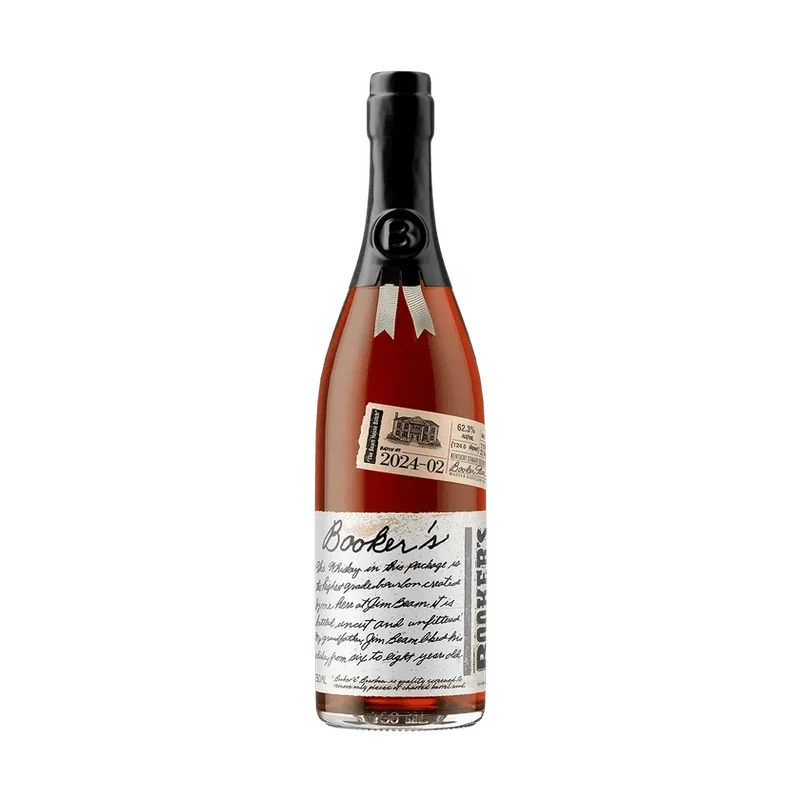 Booker's Beam House Batch 2024-02 Kentucky Straight Bourbon Whiskey
