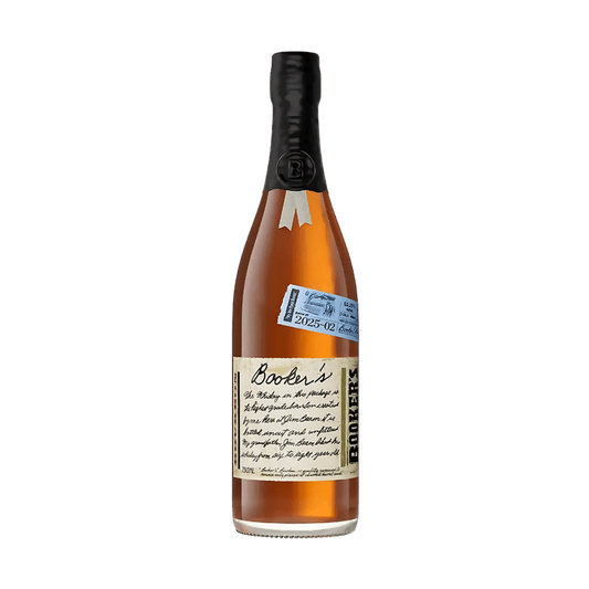 Booker's By The Pond Batch 2025-02 Kentucky Straight Bourbon Whiskey