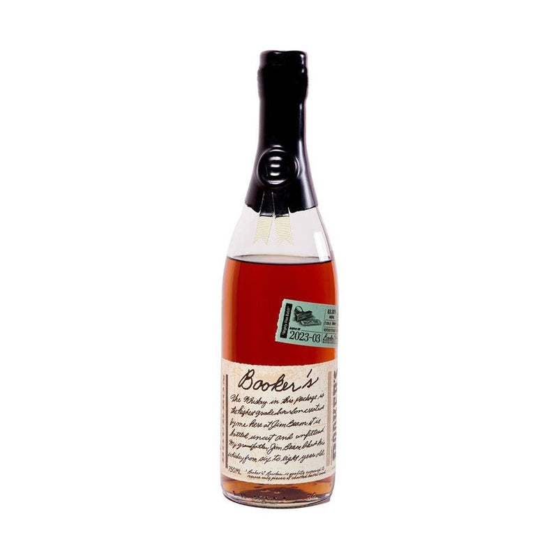 Booker's 'Mighty Fine Batch' 2023-03 Kentucky Straight Bourbon Whiskey