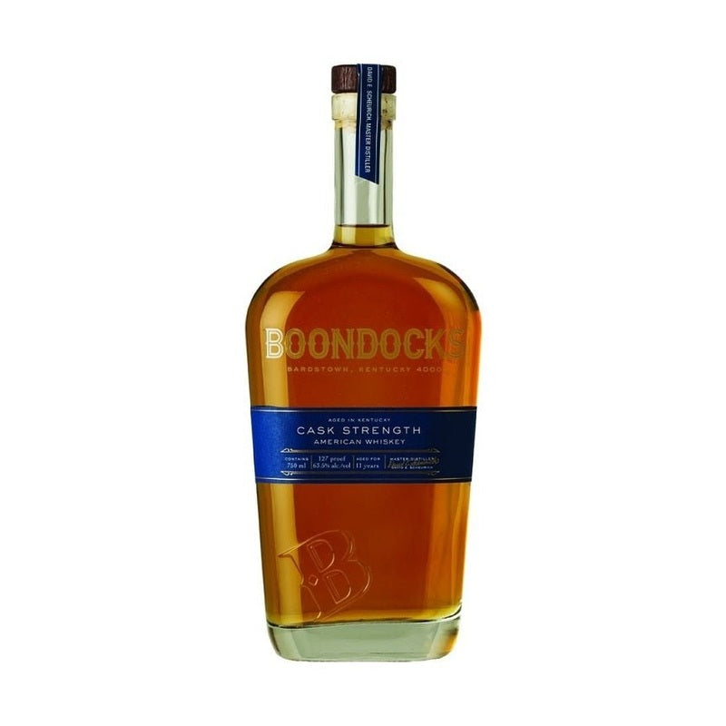 Boondocks Whiskey (750ml)