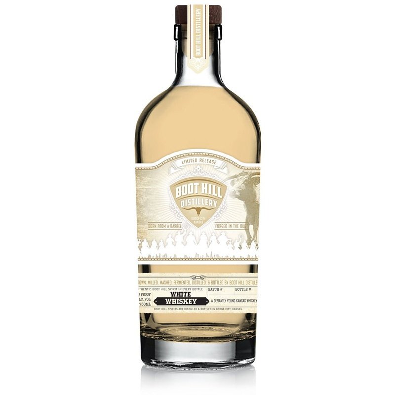 Boot Hill White Whiskey (750mL)