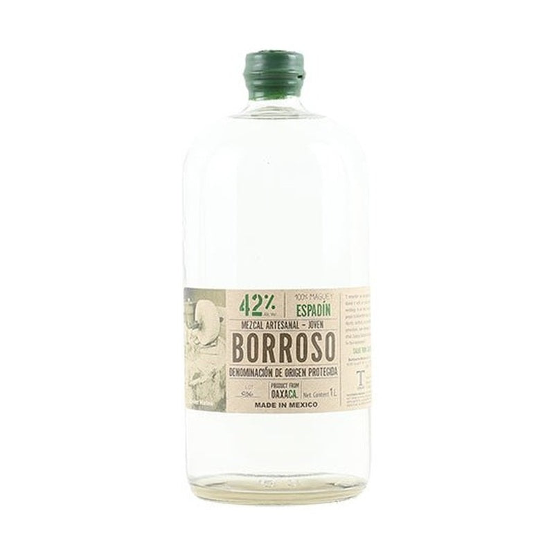 Borroso Espad¡n Joven Mezcal Artesanal (Liter)