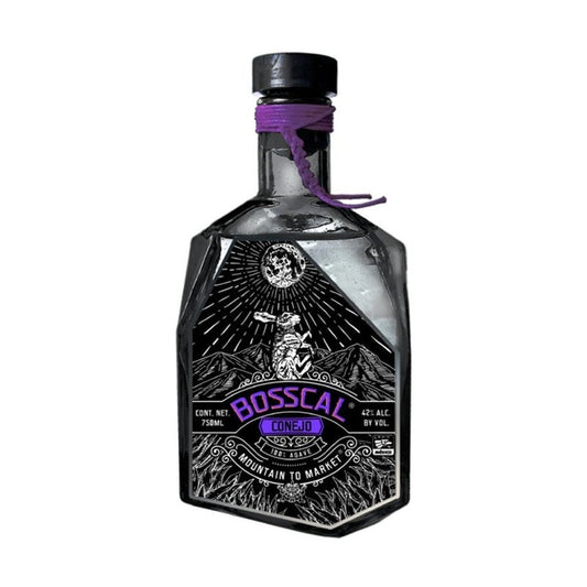 Bosscal Conejo Mezcal