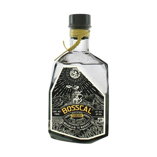 Bosscal Damiana Mezcal