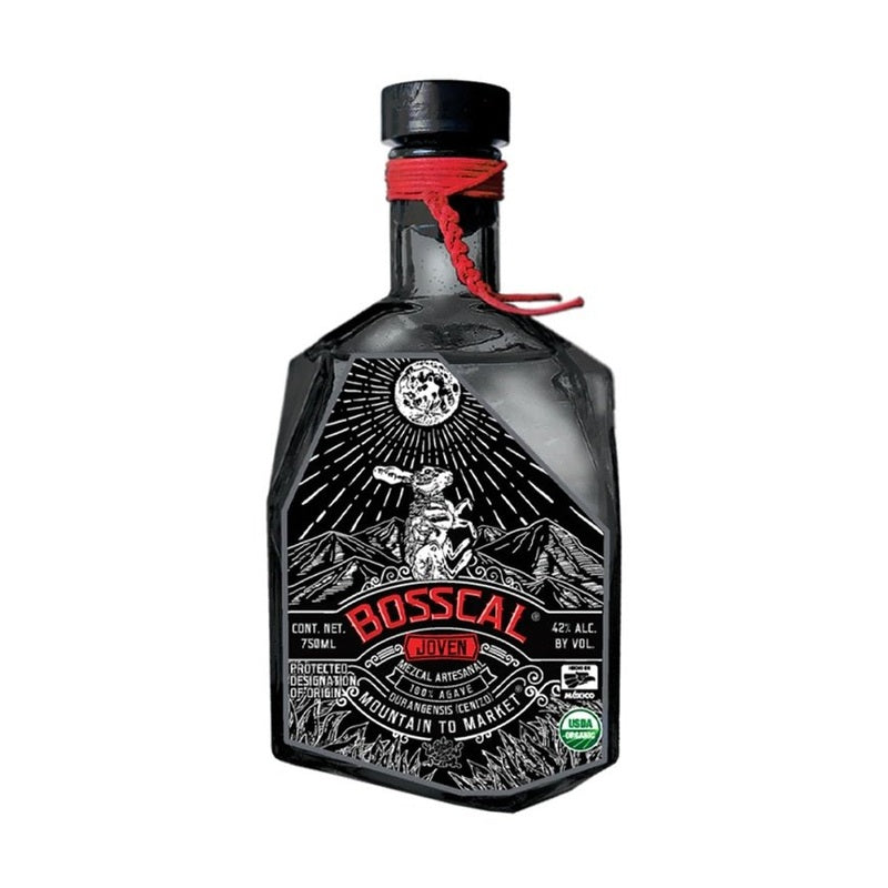 Bosscal Joven Mezcal