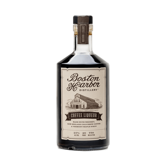 Boston Harbor Coffee Liqueur